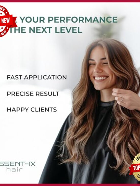 Professional Keratin Fusion Tool for Hair Extensions Slim Heating Plates main image 7